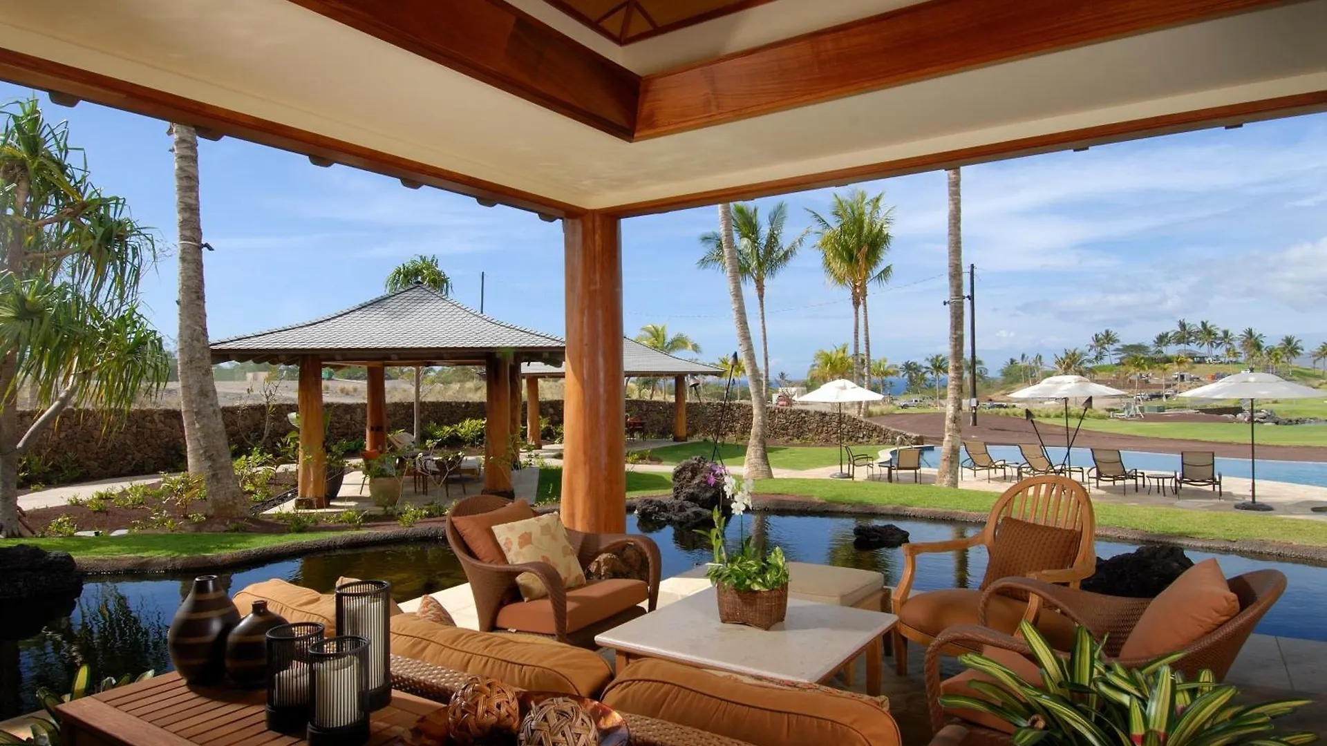❤Pih❤ Hawaiian Elegance Short Walk To Best Beaches Heated Lap Pool Spa Waimea  Casa vacanze Waimea (Hawaii)