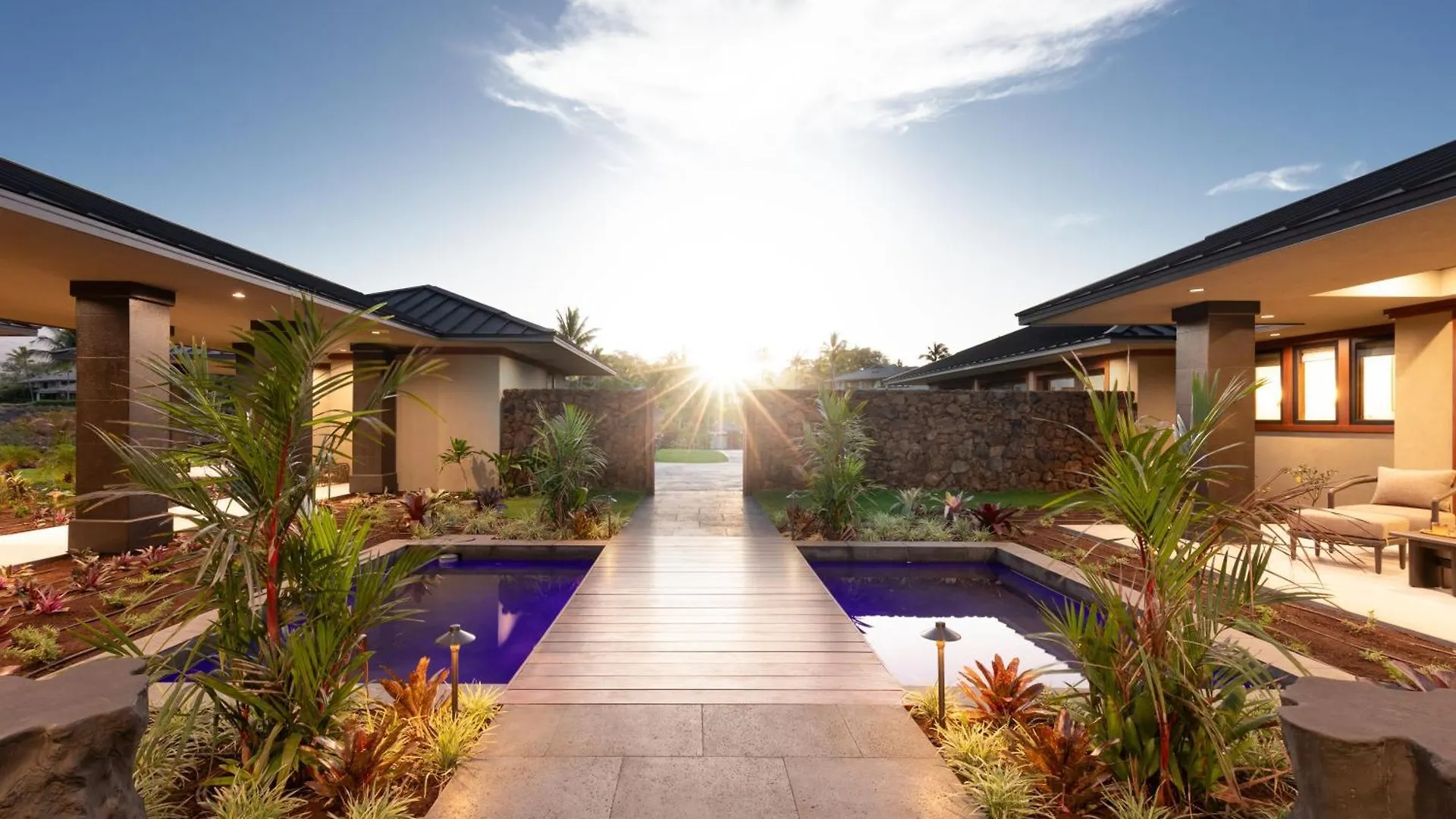 ❤Pih❤ Hawaiian Elegance Short Walk To Best Beaches Heated Lap Pool Spa Waimea  Waimea (Hawaii)