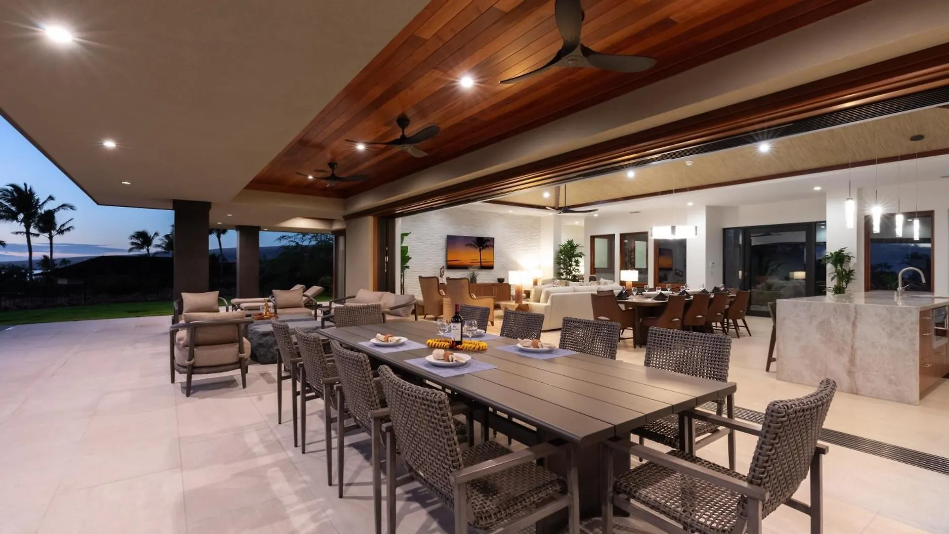 ❤Pih❤ Hawaiian Elegance Short Walk To Best Beaches Heated Lap Pool Spa Waimea  Casa vacanze
