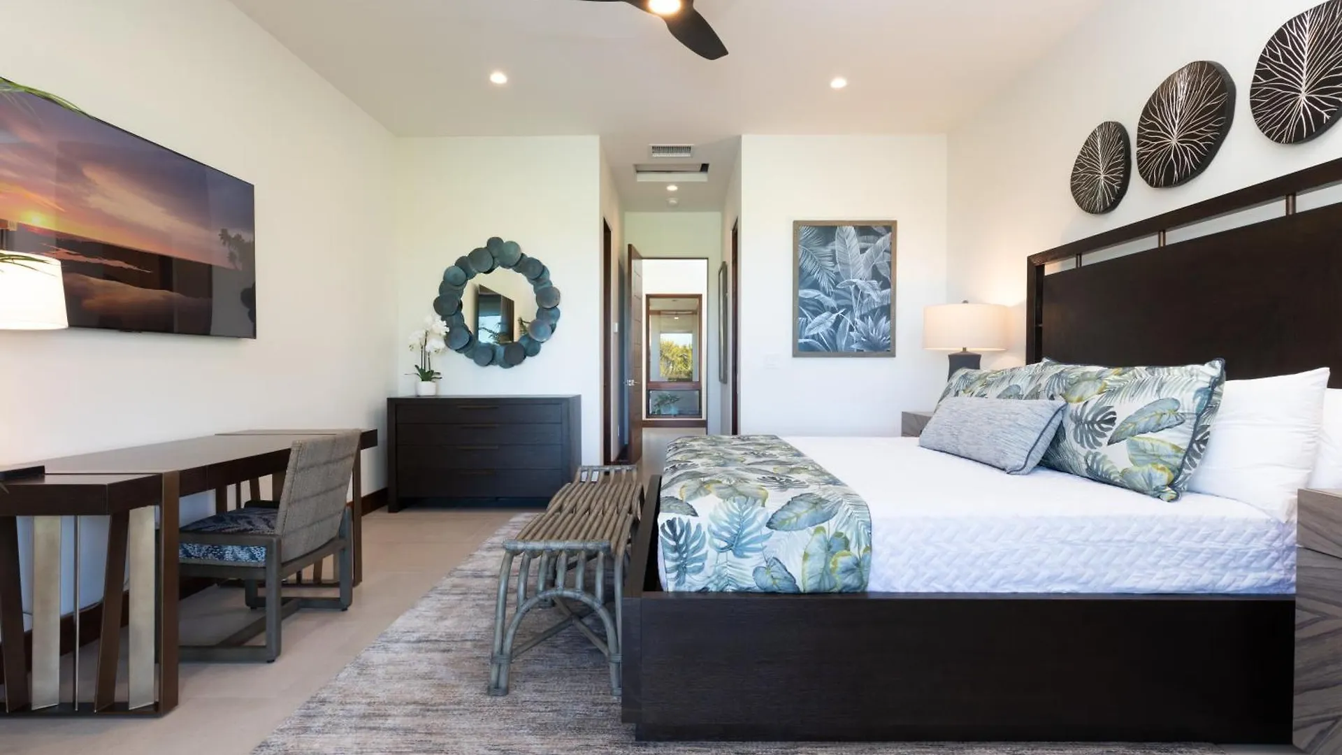 Casa vacanze ❤Pih❤ Hawaiian Elegance Short Walk To Best Beaches Heated Lap Pool Spa Waimea  Stati Uniti