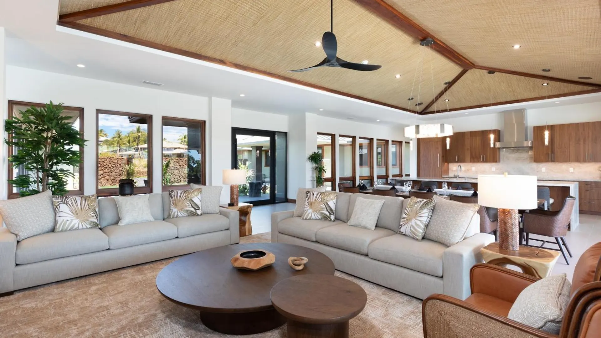 Casa vacanze ❤Pih❤ Hawaiian Elegance Short Walk To Best Beaches Heated Lap Pool Spa Waimea