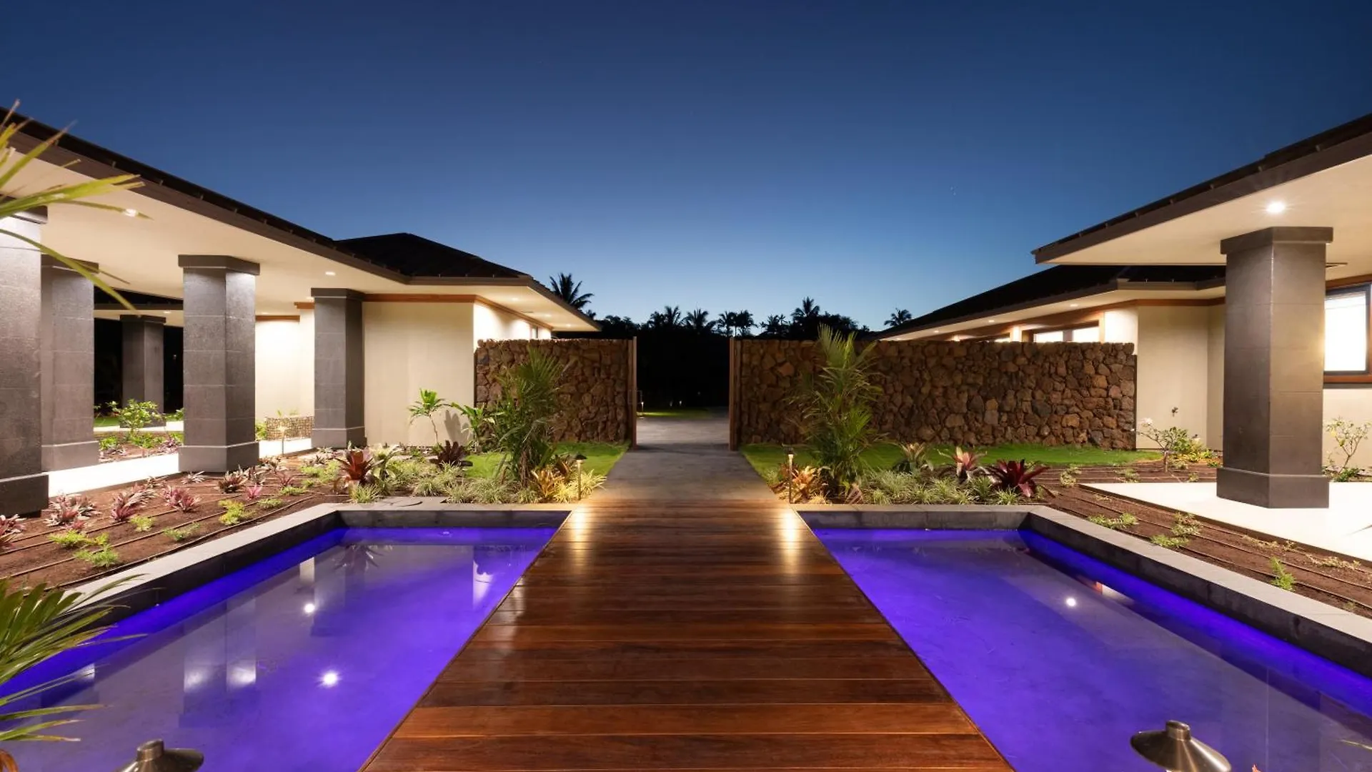 ❤Pih❤ Hawaiian Elegance Short Walk To Best Beaches Heated Lap Pool Spa Waimea  Casa vacanze