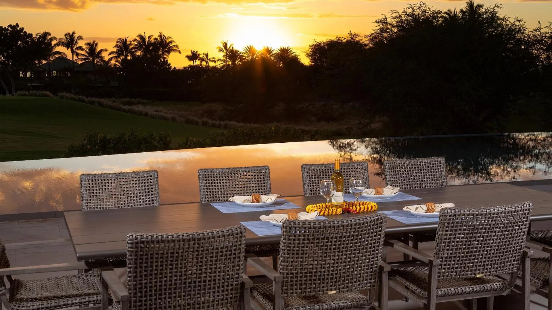 Casa vacanze ❤Pih❤ Hawaiian Elegance Short Walk To Best Beaches Heated Lap Pool Spa Waimea