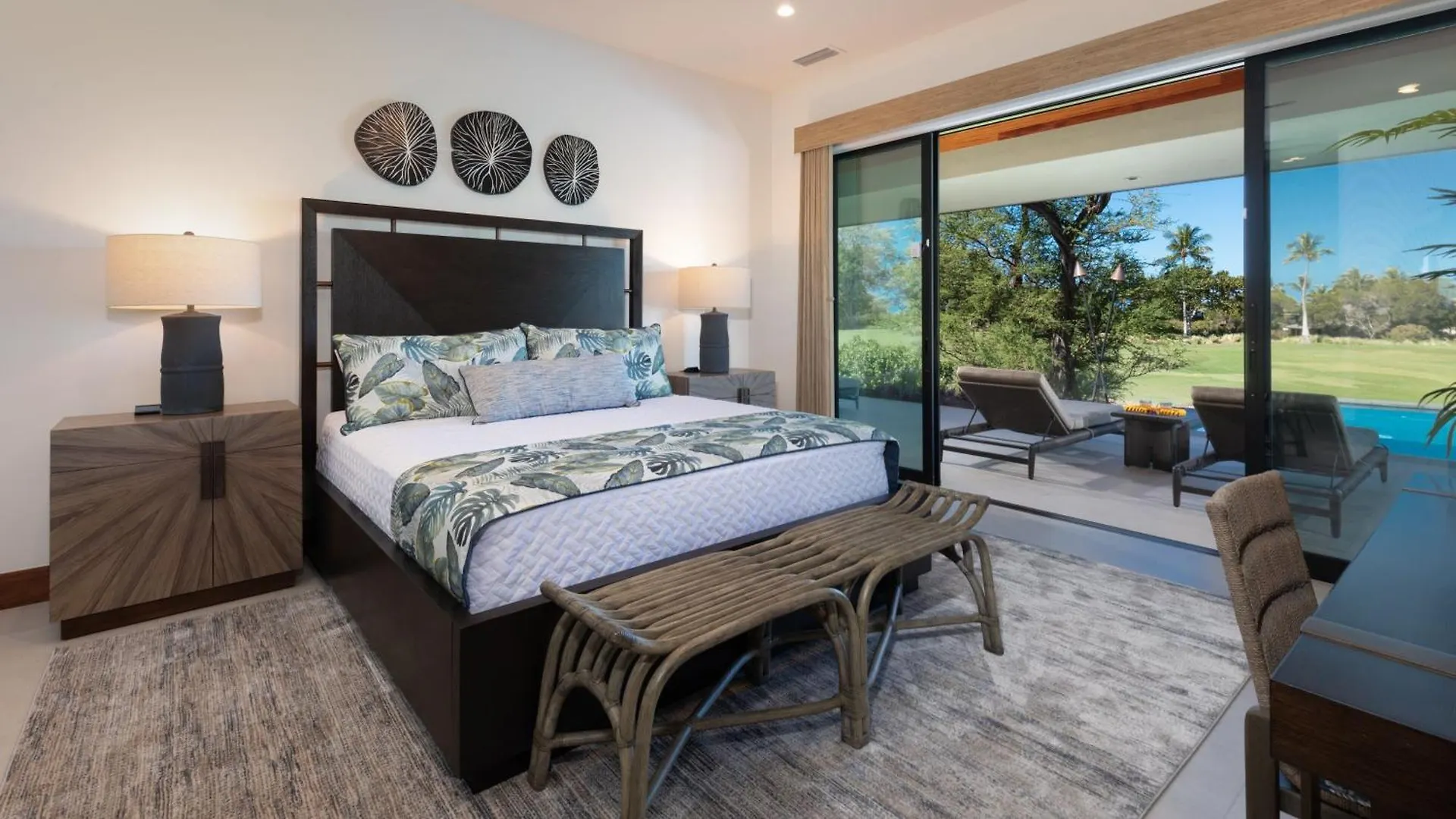 ❤Pih❤ Hawaiian Elegance Short Walk To Best Beaches Heated Lap Pool Spa Waimea  0*, Waimea (Hawaii) Stati Uniti