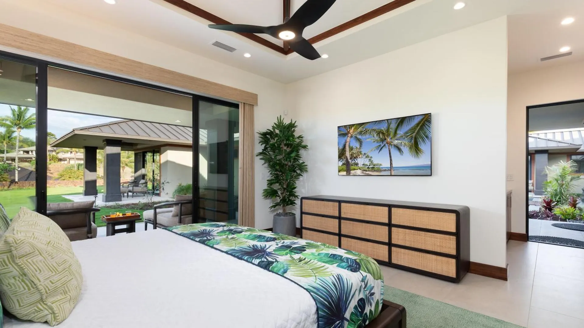 ❤Pih❤ Hawaiian Elegance Short Walk To Best Beaches Heated Lap Pool Spa Waimea