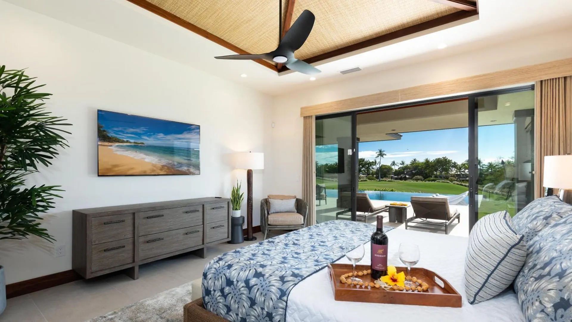 ❤Pih❤ Hawaiian Elegance Short Walk To Best Beaches Heated Lap Pool Spa Waimea  Casa vacanze Waimea (Hawaii)