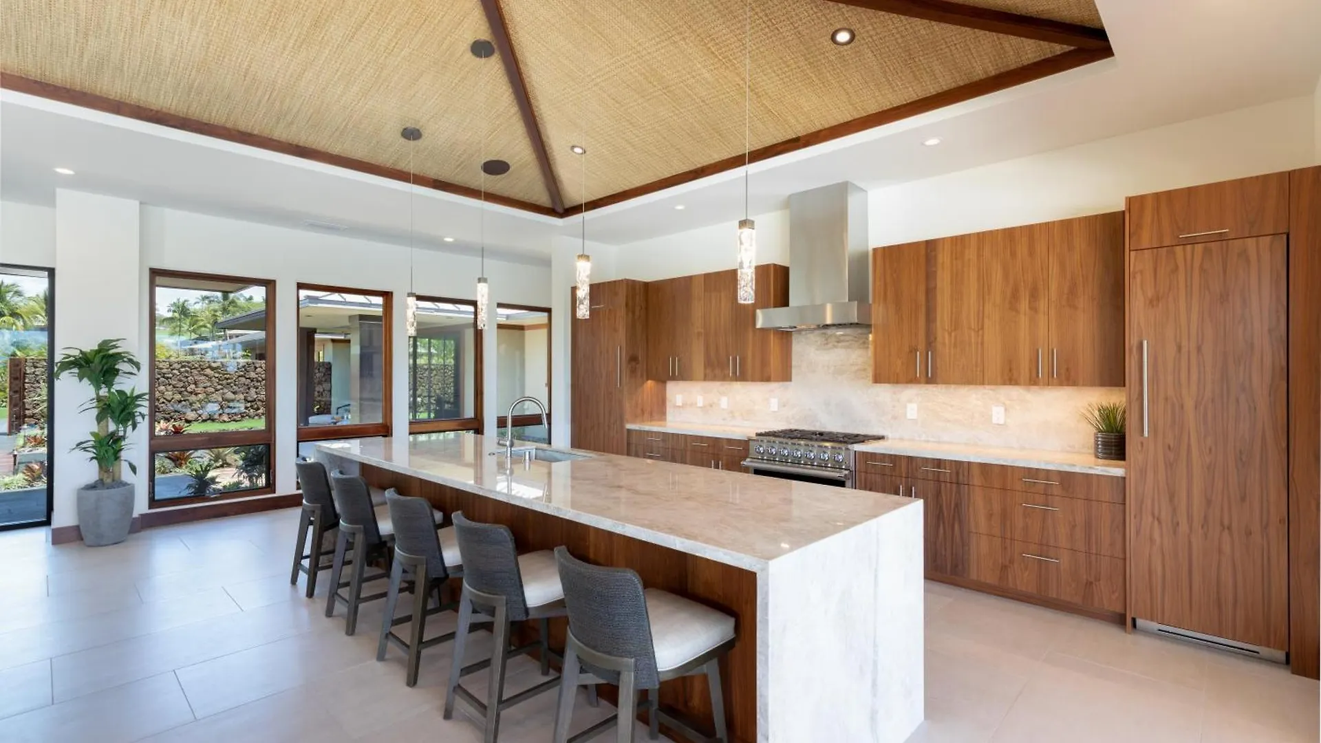 Casa vacanze ❤Pih❤ Hawaiian Elegance Short Walk To Best Beaches Heated Lap Pool Spa Waimea  Stati Uniti