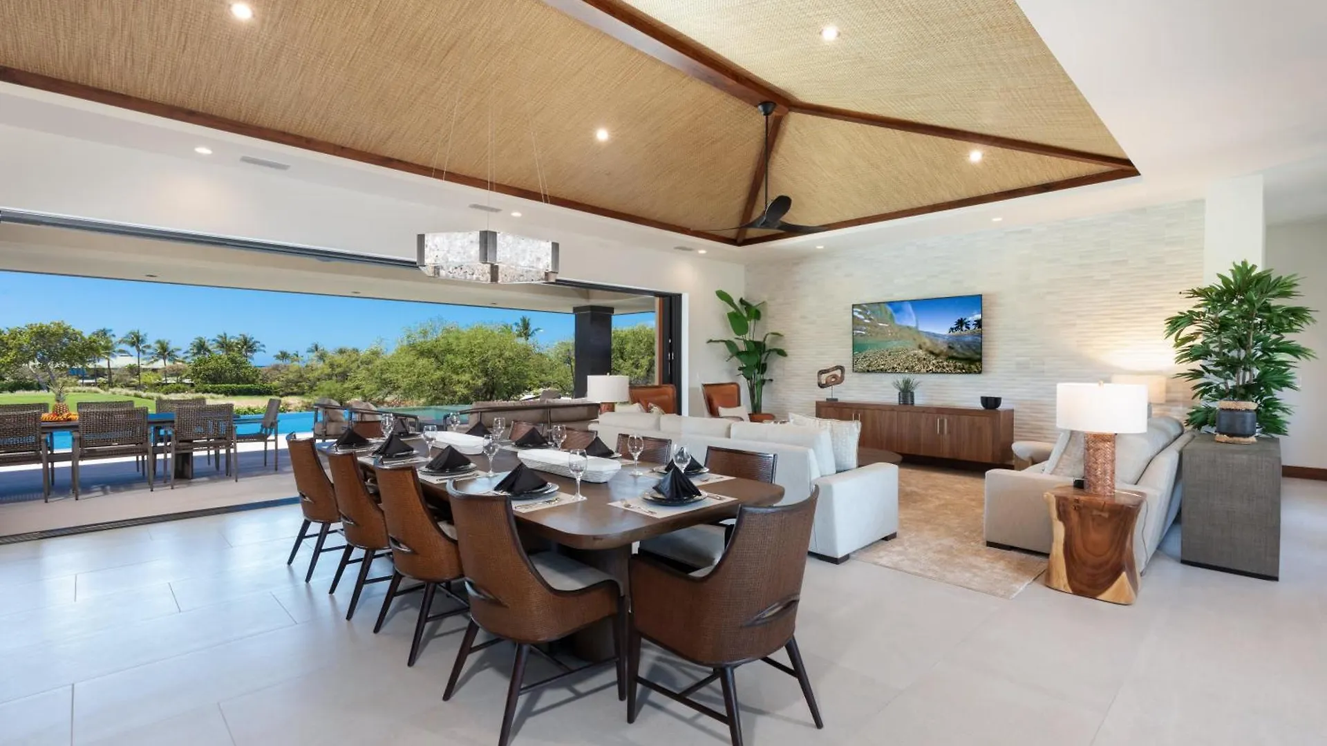 ❤Pih❤ Hawaiian Elegance Short Walk To Best Beaches Heated Lap Pool Spa Waimea  Waimea (Hawaii)