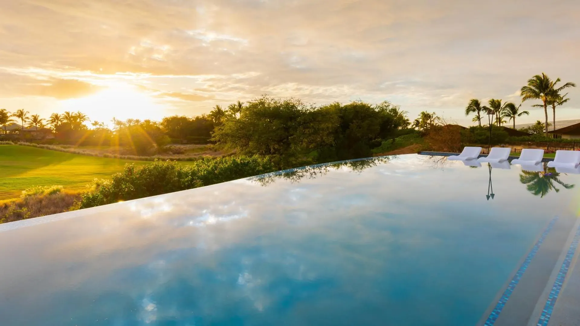 Dom wakacyjny ❤Pih❤ Hawaiian Elegance Short Walk To Best Beaches Heated Lap Pool Spa Waimea