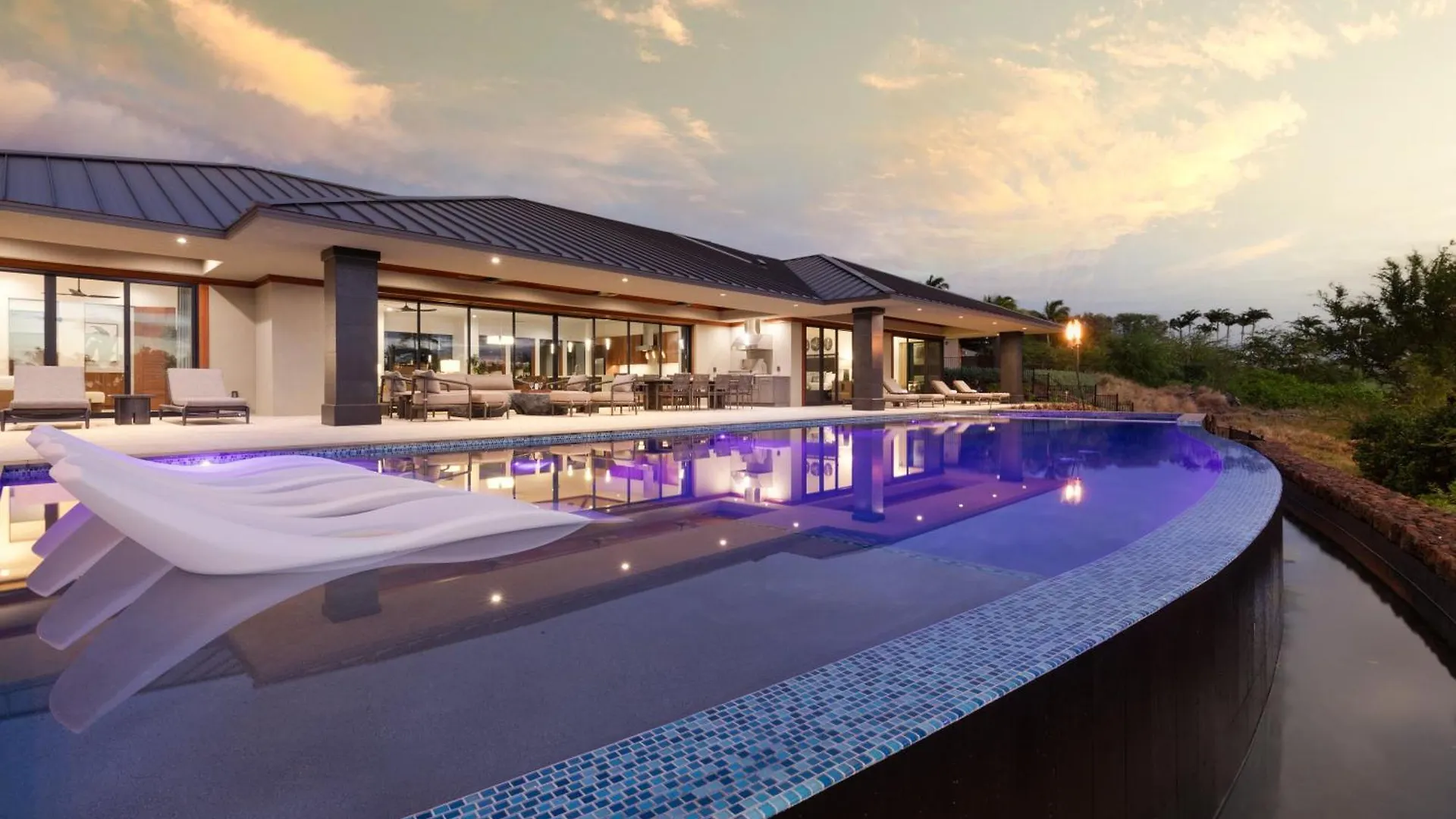 ❤Pih❤ Hawaiian Elegance Short Walk To Best Beaches Heated Lap Pool Spa Waimea  Dom wakacyjny Waimea (Hawaii)