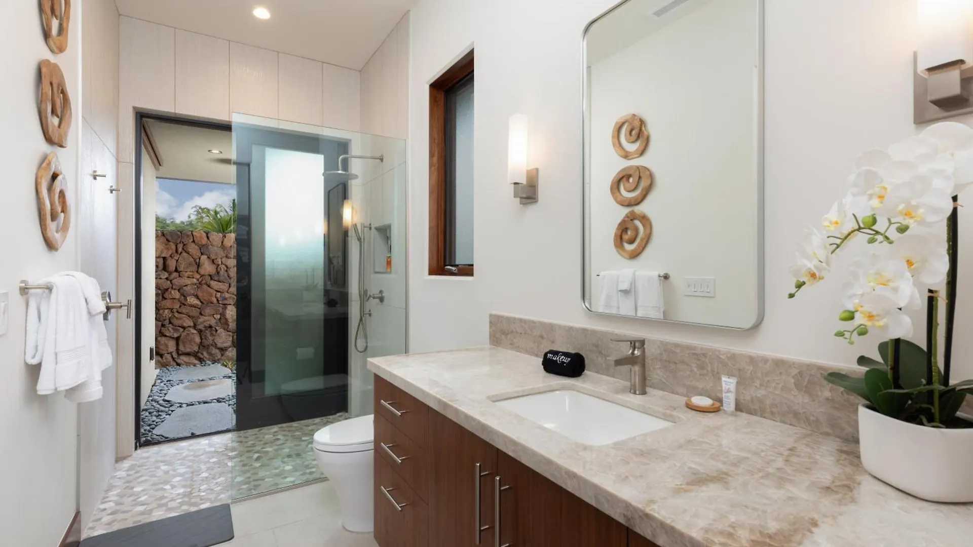 ❤Pih❤ Hawaiian Elegance Short Walk To Best Beaches Heated Lap Pool Spa Waimea  Stany Zjednoczone Ameryki