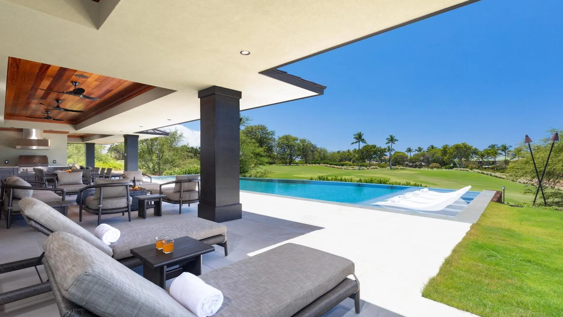 ❤Pih❤ Hawaiian Elegance Short Walk To Best Beaches Heated Lap Pool Spa Waimea  0*, Waimea (Hawaii) Stany Zjednoczone Ameryki